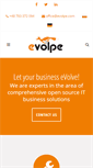 Mobile Screenshot of evolpe.com